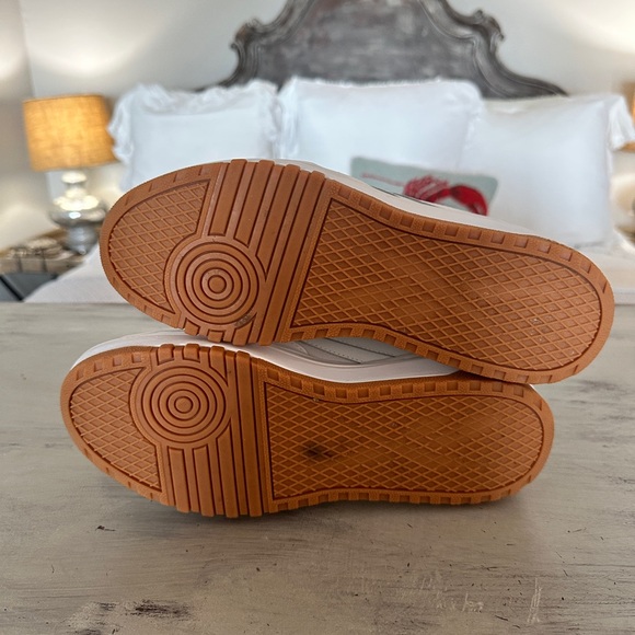 Reebok Club C Extra Platform Sneakers White/Blue - Picture 8 of 12